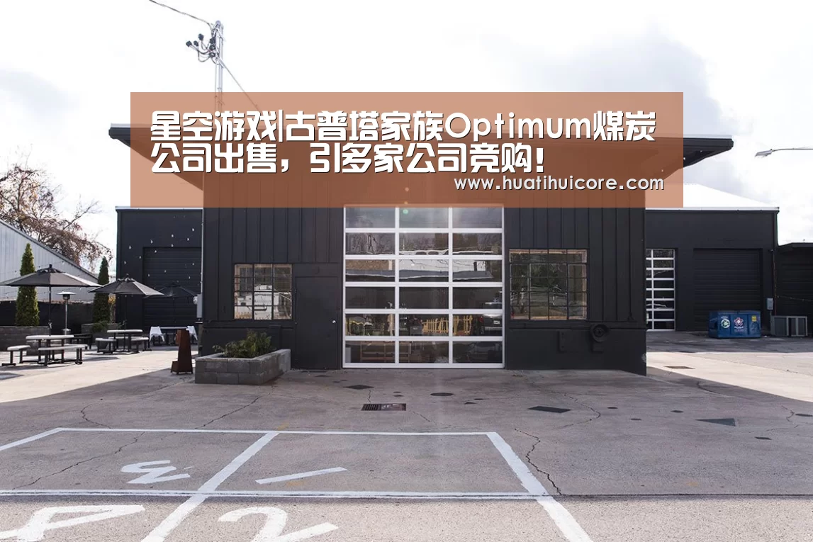 星空游戏|古普塔家族Optimum煤炭公司出售,引多家公司竞购!
